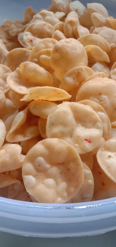 Modified Cassava Flour