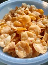 COMBRO KERING – Rasa Jagung Manis
